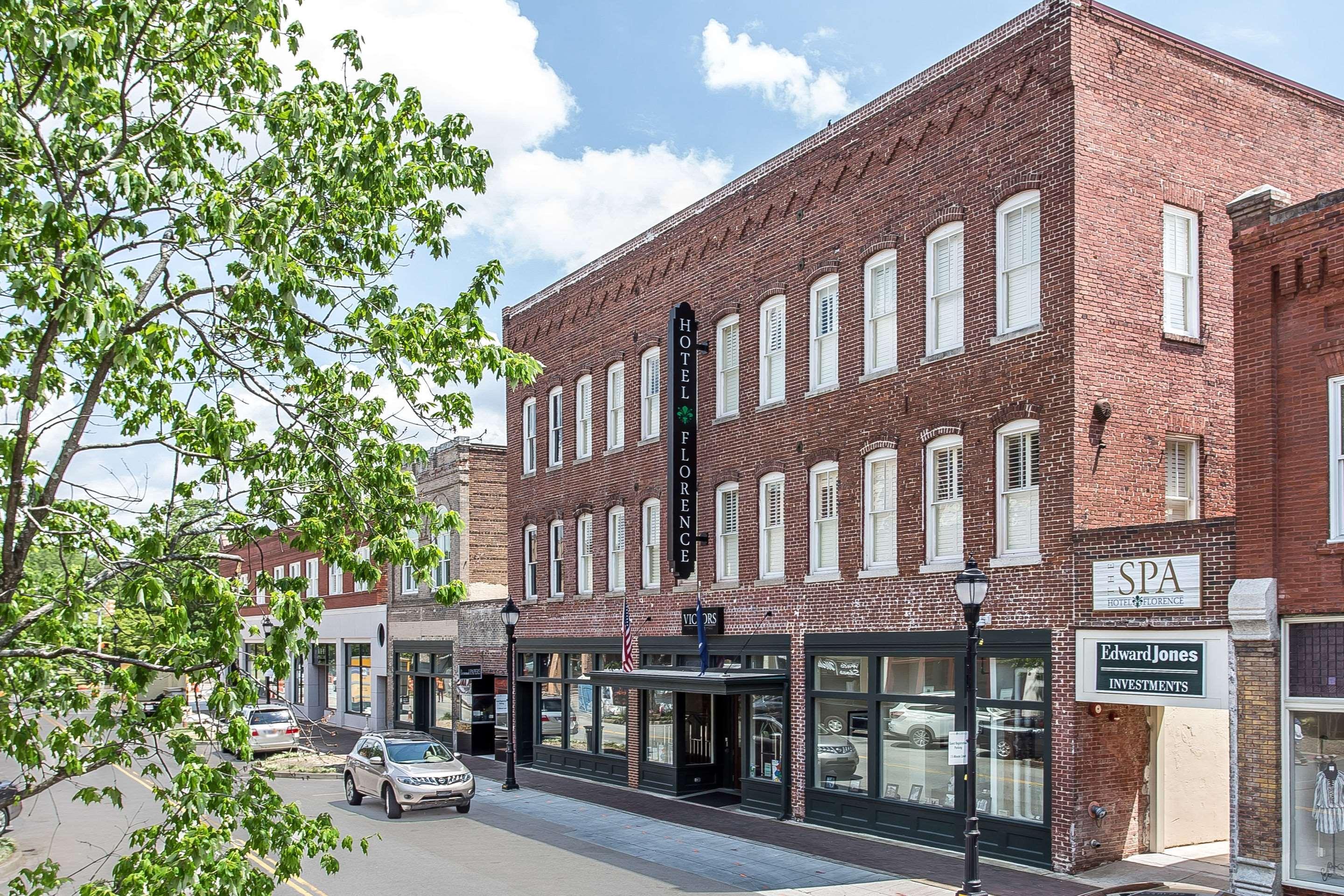 Hotel Florence, Tapestry Collection By Hilton Exterior photo
